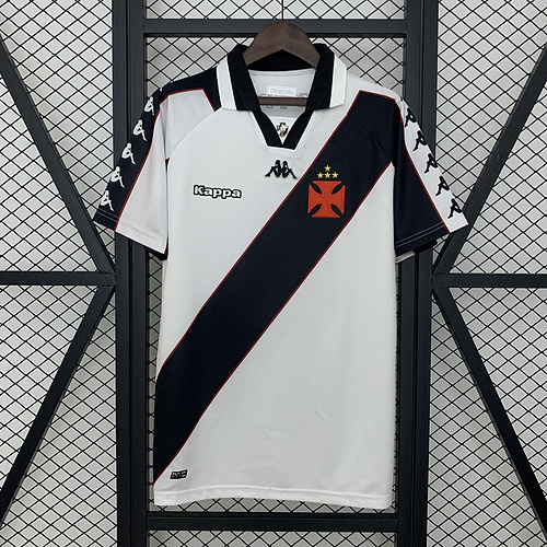 Retro Vasco da Gama 1997 White S-4XL